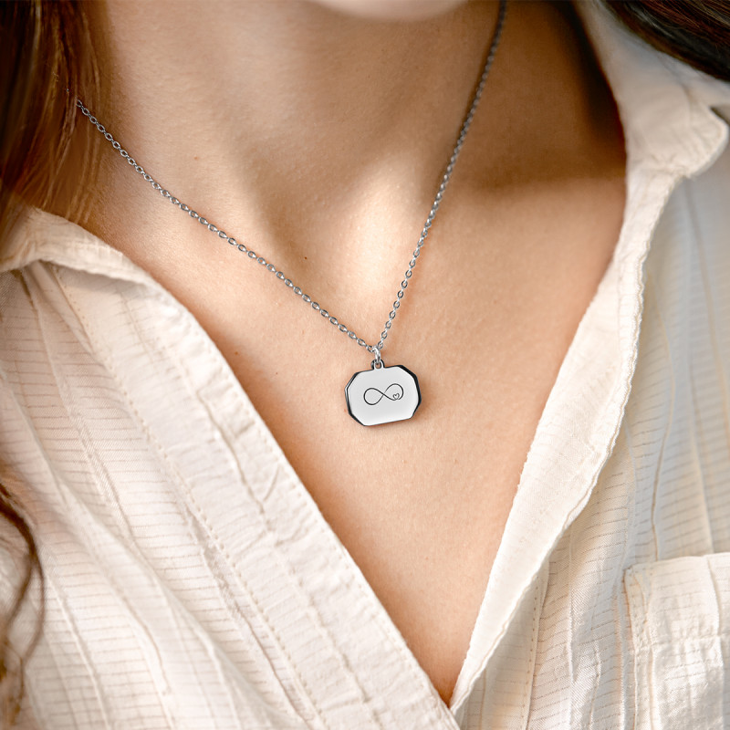 Personalised Illustration Necklace